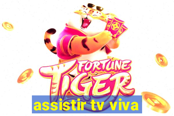 assistir tv viva